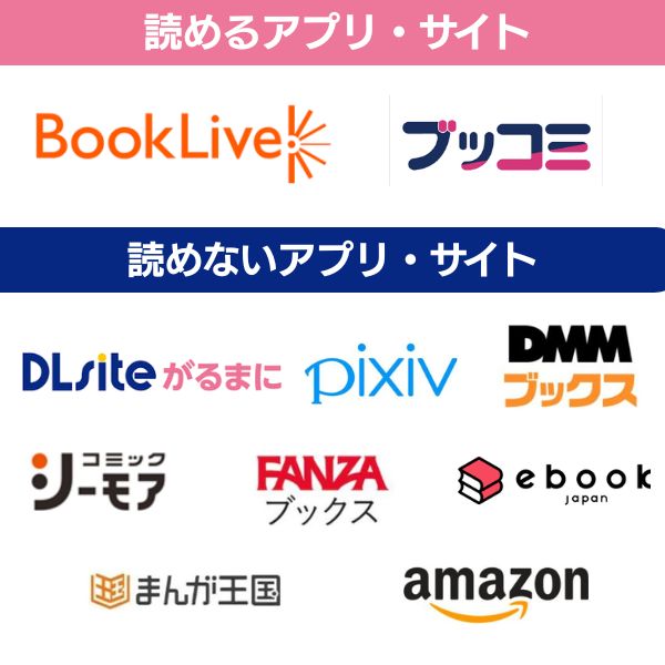 『本好き令嬢は敏腕公爵様とひそやかに恋をする』配信状況