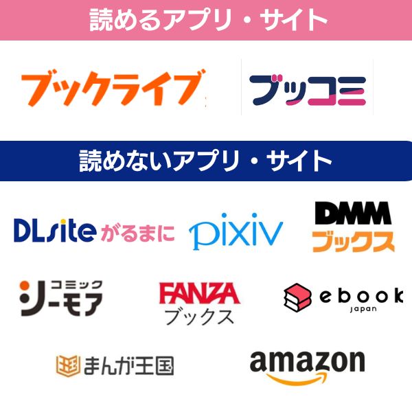 『本好き令嬢は敏腕公爵様とひそやかに恋をする』配信状況