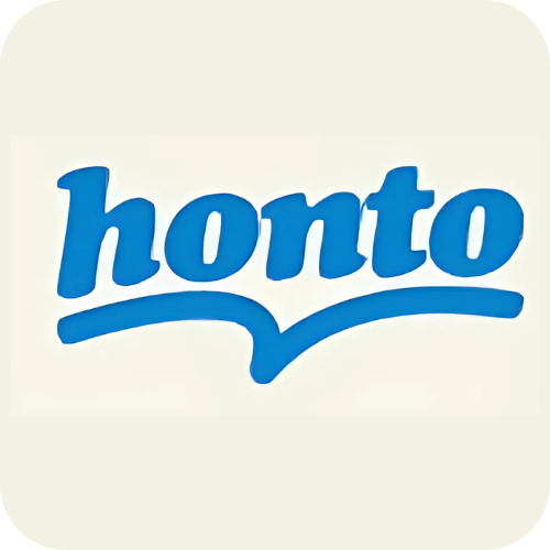 hontoのロゴ