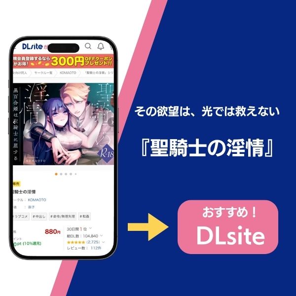 聖騎士の淫情 情報