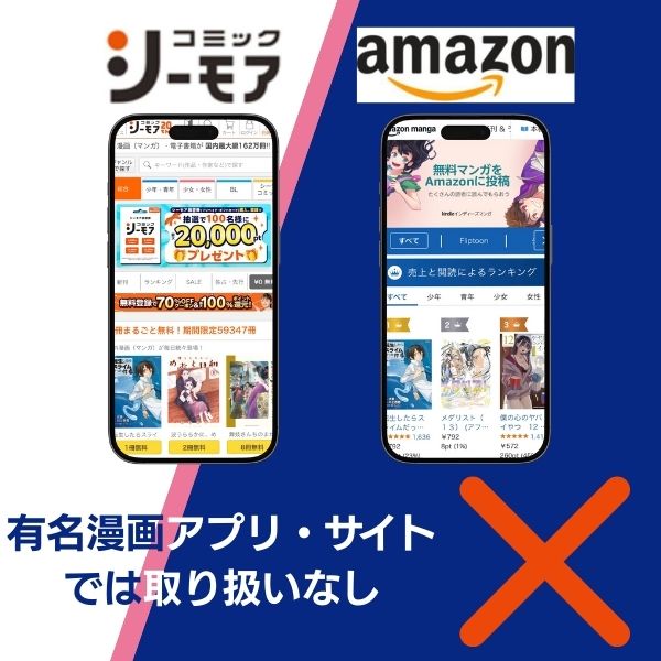 『ただの幼馴染のはずだった聖騎士がダンジョンの密室で積年の執着を告白してきた!?』は他の有名アプリ・サイトでは見れない